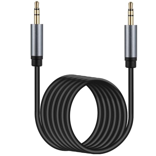 HAISENG 3 5 Mm Männlich Bis 3 5 Mm Männliches Stereo Soundkabel Flexible Tragbare Verlängerung Für Auto Smartphone Laptop Tablet Lautsprecher HAISENG 3 5 Mm Männlich Bis 3 5 Mm Männliches Stereo Soundkabel Flexible Tragbare Verlängerung Für Auto Smartphone Laptop Tablet Lautsprecher von HAISENG