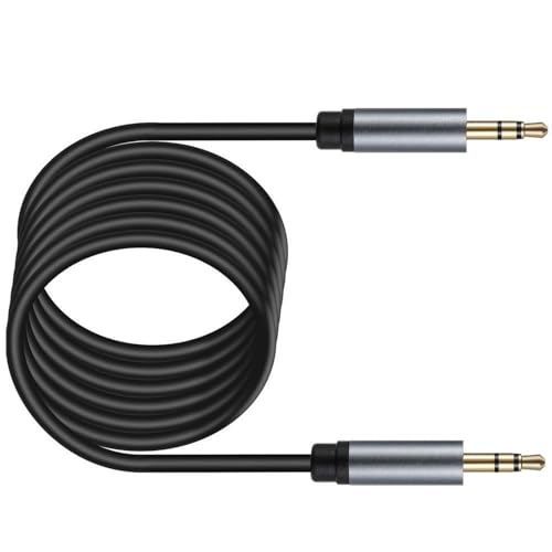 HAISENG 3 5 Mm Männlich Bis 3 5 Mm Männliches Stereo Soundkabel Flexible Tragbare Verlängerung Für Auto Smartphone Laptop Tablet Lautsprecher HAISENG 3 5 Mm Männlich Bis 3 5 Mm Männliches Stereo Soundkabel Flexible Tragbare Verlängerung Für Auto Smartphone Laptop Tablet Lautsprecher von HAISENG
