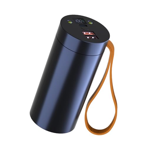 HAISENG ABS PD22.5W Power Battery Shell Case Compatible 4680/4695 Batteries Housing Box For Digital Device Users Removable HAISENG ABS PD22.5W Power Battery Shell Case Compatible 4680/4695 Batteries Housing Box For Digital Device Users Removable von HAISENG