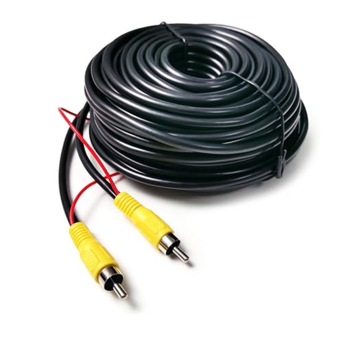 HAISENG Car Reverse Heck Ansicht Kamera Video Kabel Backup Kamera Videokabel Verlängerungslinie Für Rückfahrkamera Kabel HAISENG Car Reverse Heck Ansicht Kamera Video Kabel Backup Kamera Videokabel Verlängerungslinie Für Rückfahrkamera Kabel von HAISENG