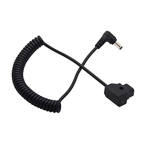 HAISENG D TAP Stecker Für 5.5x2 5 Mm Anschluss Für Monitor Supply Federscheibe BMCC BMPC 4K Kamera DSLR Rig Stromkabine HAISENG D TAP Stecker Für 5.5x2 5 Mm Anschluss Für Monitor Supply Federscheibe BMCC BMPC 4K Kamera DSLR Rig Stromkabine von HAISENG