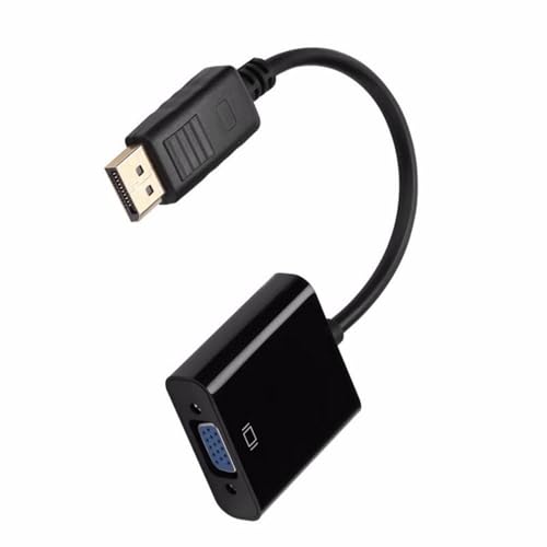 HAISENG DisplayPort VGA Adapter 1080p DisplayPort VGA/HDTV Adapter Für Computer Laptop Monitore Projektoren HDTV HAISENG DisplayPort VGA Adapter 1080p DisplayPort VGA/HDTV Adapter Für Computer Laptop Monitore Projektoren HDTV von HAISENG