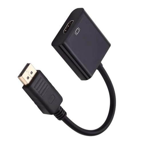 HAISENG DisplayPort VGA Adapter 1080p DisplayPort VGA/HDTV Adapter Für Computer Laptop Monitore Projektoren HDTV HAISENG DisplayPort VGA Adapter 1080p DisplayPort VGA/HDTV Adapter Für Computer Laptop Monitore Projektoren HDTV von HAISENG