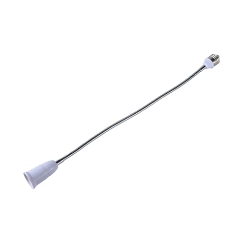 HAISENG E27 Bis E27 LAMP Sockel Erweiterung Mit Biegungstabeln Hals Glühbirnen Halteradapter Für Verschiedene Einstellungen HAISENG E27 Bis E27 LAMP Sockel Erweiterung Mit Biegungstabeln Hals Glühbirnen Halteradapter Für Verschiedene Einstellungen von HAISENG