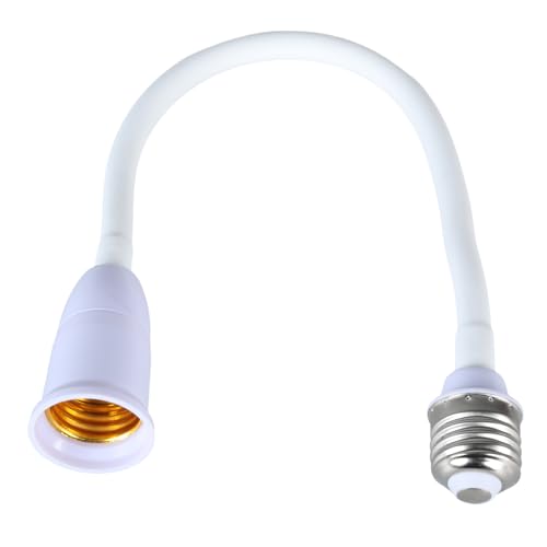 HAISENG Einstellbare E27 Glühbirnen Steckdosen Verlängerung 360 Grad Flexibler Schwebung Lampenhalter Für Innenbeleuchtung HAISENG Einstellbare E27 Glühbirnen Steckdosen Verlängerung 360 Grad Flexibler Schwebung Lampenhalter Für Innenbeleuchtung von HAISENG