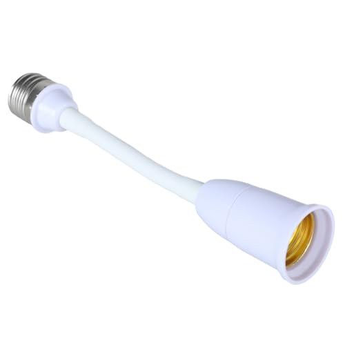 HAISENG Einstellbare E27 Glühbirnen Steckdosen Verlängerung 360 Grad Flexibler Schwebung Lampenhalter Für Innenbeleuchtung HAISENG Einstellbare E27 Glühbirnen Steckdosen Verlängerung 360 Grad Flexibler Schwebung Lampenhalter Für Innenbeleuchtung von HAISENG