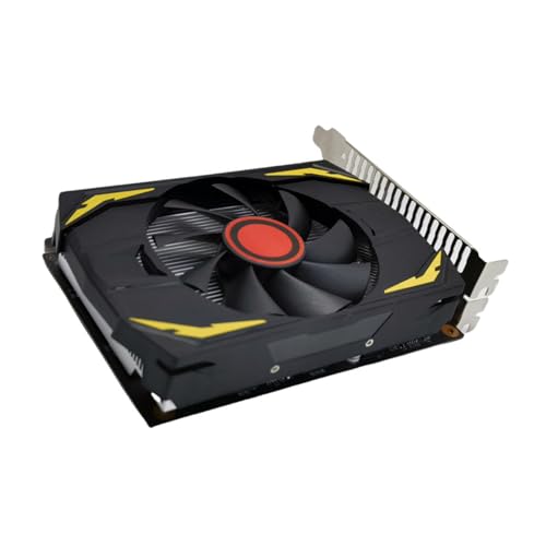 HAISENG Fast Speed Grafikkarte Mit 4 DDR5 128 Bit Architektur Niedriger Stromverbrauchsanbindung Konnektivität HAISENG Fast Speed Grafikkarte Mit 4 DDR5 128 Bit Architektur Niedriger Stromverbrauchsanbindung Konnektivität von HAISENG