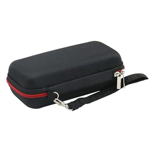 HAISENG Harte Reise-Tragetasche, Aufbewahrungstaschen, weiches Futter für 20.000 mAh 33 W Schutzbox von HAISENG