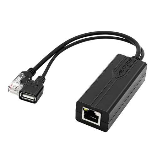 HAISENG Hocheffizienz USB Splitter Auf 5 V USB Leistungsadapter Für Router Und Switches Networking Gerätezubehör HAISENG Hocheffizienz USB Splitter Auf 5 V USB Leistungsadapter Für Router Und Switches Networking Gerätezubehör von HAISENG