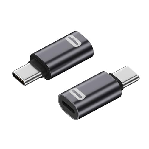 HAISENG Hohe Kompatibilität, 8-poliger auf Typ-C-Adapter für schnelles Laden und zuverlässige 480 Mbit/s Datenübertragung HAISENG Hohe Kompatibilität, 8-poliger auf Typ-C-Adapter für schnelles Laden und zuverlässige 480 Mbit/s Datenübertragung von HAISENG