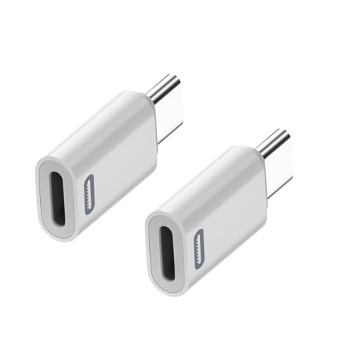 HAISENG Hohe Kompatibilität, 8-poliger auf Typ-C-Adapter für schnelles Laden und zuverlässige 480 Mbit/s Datenübertragung HAISENG Hohe Kompatibilität, 8-poliger auf Typ-C-Adapter für schnelles Laden und zuverlässige 480 Mbit/s Datenübertragung von HAISENG