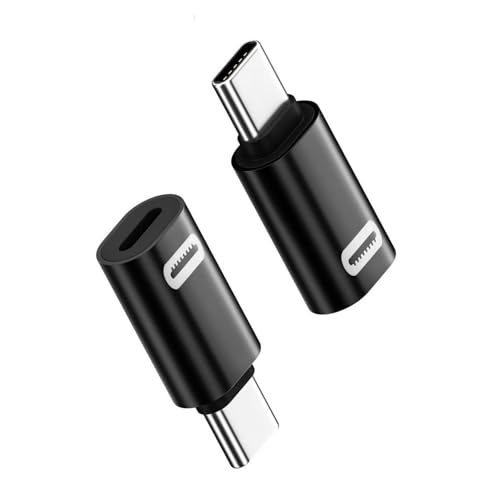 HAISENG Hohe Kompatibilität, 8-poliger auf Typ-C-Adapter für schnelles Laden und zuverlässige 480 Mbit/s Datenübertragung HAISENG Hohe Kompatibilität, 8-poliger auf Typ-C-Adapter für schnelles Laden und zuverlässige 480 Mbit/s Datenübertragung von HAISENG