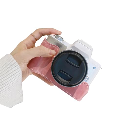 HAISENG Kamera-Aufbewahrungstasche aus PU-Leder für schnellen Batteriewechsel ohne Entfernung HAISENG Kamera-Aufbewahrungstasche aus PU-Leder für schnellen Batteriewechsel ohne Entfernung von HAISENG