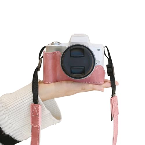 HAISENG Kamera-Aufbewahrungstasche aus PU-Leder für schnellen Batteriewechsel ohne Entfernung HAISENG Kamera-Aufbewahrungstasche aus PU-Leder für schnellen Batteriewechsel ohne Entfernung von HAISENG