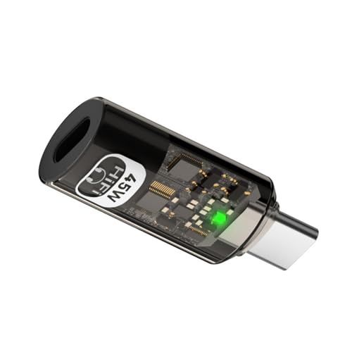 HAISENG Langlebiger 8-poliger auf USB-C-Adapter ermöglicht schnelles Aufladen und effiziente Datenübertragung für mehrere Phone16/15-Geräte HAISENG Langlebiger 8-poliger auf USB-C-Adapter ermöglicht schnelles Aufladen und effiziente Datenübertragung für mehrere Phone16/15-Geräte von HAISENG