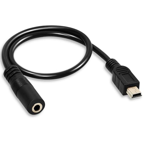 HAISENG Miniatur 5Pin Männlich Bis DC3 5mm Weibliche Soundanschlüsse Kabel Für Mobile Soundgeräte von HAISENG