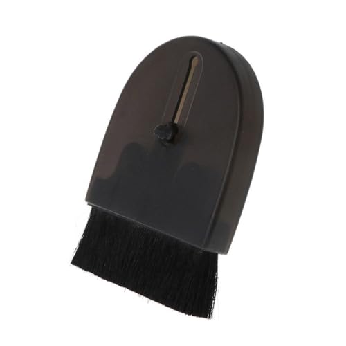 HAISENG Präfessioneller Antistatik Für Vinyls Rekord Sauberer Pinsel Plinchen Platten Staubentferner ABS Pinselreiniger Für Spieler HAISENG Präfessioneller Antistatik Für Vinyls Rekord Sauberer Pinsel Plinchen Platten Staubentferner ABS Pinselreiniger Für Spieler von HAISENG