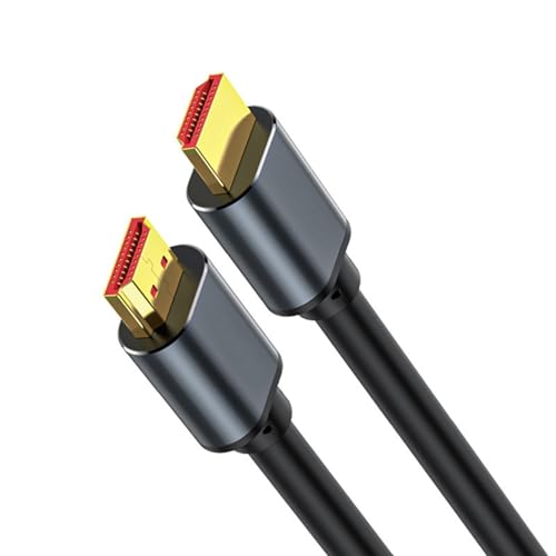 HAISENG Premium 4K60Hz HDMI2.0 Kabel Für Gaming Konsolen Monitore Projektoren Schnell Und Nahtlos Videoübertragung 300 Cm/500 Cm HAISENG Premium 4K60Hz HDMI2.0 Kabel Für Gaming Konsolen Monitore Projektoren Schnell Und Nahtlos Videoübertragung 300 Cm/500 Cm von HAISENG