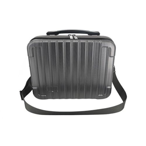 HAISENG Professionelle Hartschale für tragbare Tragetasche, Fernbedienung, Ladegerät, Controller-Zubehör HAISENG Professionelle Hartschale für tragbare Tragetasche, Fernbedienung, Ladegerät, Controller-Zubehör von HAISENG