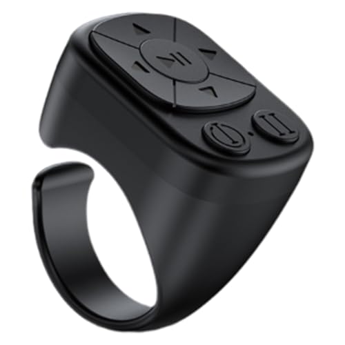 HAISENG Remote Scroll Ringe Für Kompatible Seiten Turner Für Tablet Phone Scroller Fernbedienung Für Den Kamera Verschluss HAISENG Remote Scroll Ringe Für Kompatible Seiten Turner Für Tablet Phone Scroller Fernbedienung Für Den Kamera Verschluss von HAISENG