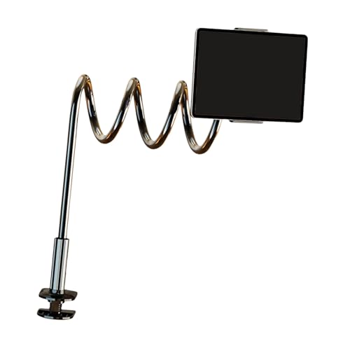 HAISENG Schwanenhals-Halterung für Bett, flexible Tablet-Armklemme für Bett, flexibler Tablet-Ständer, faule Arm-Halterung HAISENG Schwanenhals-Halterung für Bett, flexible Tablet-Armklemme für Bett, flexibler Tablet-Ständer, faule Arm-Halterung von HAISENG