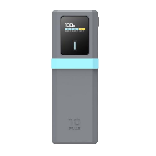 HAISENG Silikonabdeckungen Für 10 Plus Powerbank Hüllehalter Mit 360 ° Schüro Schock Designs Und Staubsichere Funktionalitätshülle HAISENG Silikonabdeckungen Für 10 Plus Powerbank Hüllehalter Mit 360 ° Schüro Schock Designs Und Staubsichere Funktionalitätshülle von HAISENG