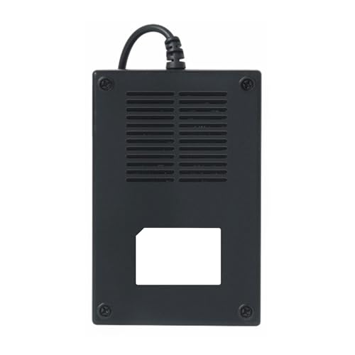 HAISENG Tragbarer USB-Akku-Ladeadapter, unabhängiger Ladesteckplatz für 2 A/3 A, 9 V, ausgestattet mit LCD-Display-Funktionen HAISENG Tragbarer USB-Akku-Ladeadapter, unabhängiger Ladesteckplatz für 2 A/3 A, 9 V, ausgestattet mit LCD-Display-Funktionen von HAISENG