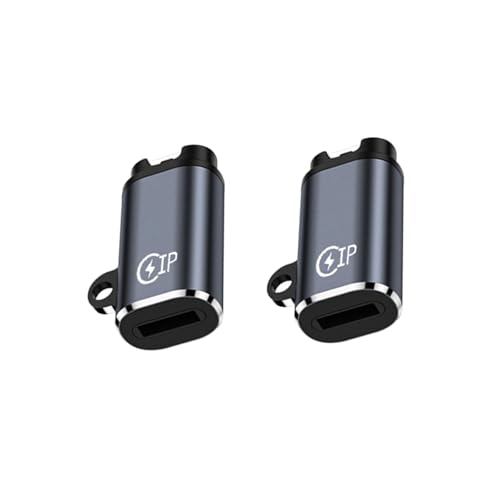 HAISENG Typ C/8Pin/5Pin/DC5521 Ladekonverter, Zubehör für 7/6/5 2S, einfach zu tragen und HAISENG Typ C/8Pin/5Pin/DC5521 Ladekonverter, Zubehör für 7/6/5 2S, einfach zu tragen und von HAISENG