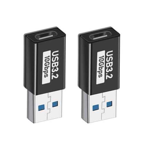 HAISENG USB-3.1-auf-Typ-C-Adapter unterstützt 10 Gbit/s Datenübertragung und Aufladen für Smartphones, Tablets und mehr HAISENG USB-3.1-auf-Typ-C-Adapter unterstützt 10 Gbit/s Datenübertragung und Aufladen für Smartphones, Tablets und mehr von HAISENG