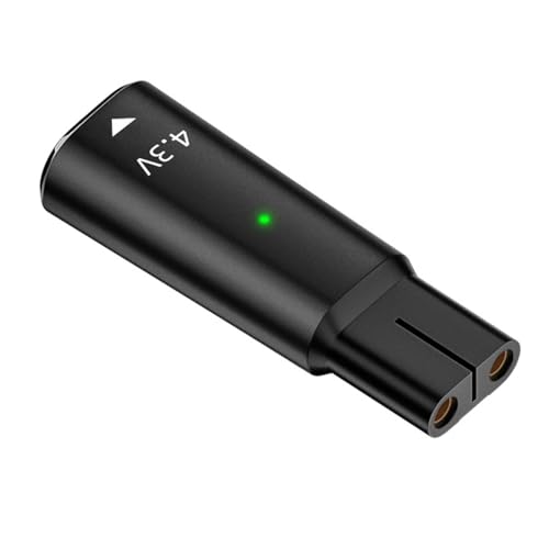 HAISENG USB C Bis 2 Pin Power Stecker Stecker Typ C Bis 2 Pin Stecker Ladeadapter Für Rasierer HAISENG USB C Bis 2 Pin Power Stecker Stecker Typ C Bis 2 Pin Stecker Ladeadapter Für Rasierer von HAISENG