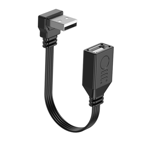 HAISENG USB2.0 Extender USB Erweiterungskabel 480 Mbit/S Datenübertragung Für USB Kartenleser USB Tastatur USB Mausdrucker Gebogener Stecker HAISENG USB2.0 Extender USB Erweiterungskabel 480 Mbit/S Datenübertragung Für USB Kartenleser USB Tastatur USB Mausdrucker Gebogener Stecker von HAISENG