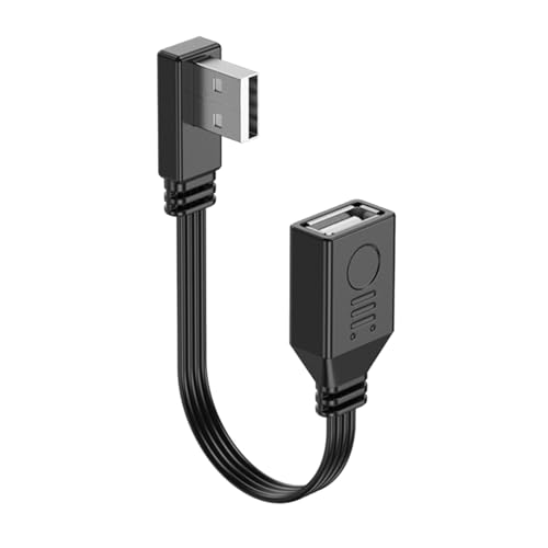 HAISENG USB2.0 Extender USB Erweiterungskabel 480 Mbit/S Datenübertragung Für USB Kartenleser USB Tastatur USB Mausdrucker Gebogener Stecker HAISENG USB2.0 Extender USB Erweiterungskabel 480 Mbit/S Datenübertragung Für USB Kartenleser USB Tastatur USB Mausdrucker Gebogener Stecker von HAISENG