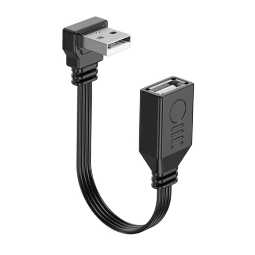 HAISENG USB2.0 Extender USB Erweiterungskabel 480 Mbit/S Datenübertragung Für USB Kartenleser USB Tastatur USB Mausdrucker Gebogener Stecker HAISENG USB2.0 Extender USB Erweiterungskabel 480 Mbit/S Datenübertragung Für USB Kartenleser USB Tastatur USB Mausdrucker Gebogener Stecker von HAISENG