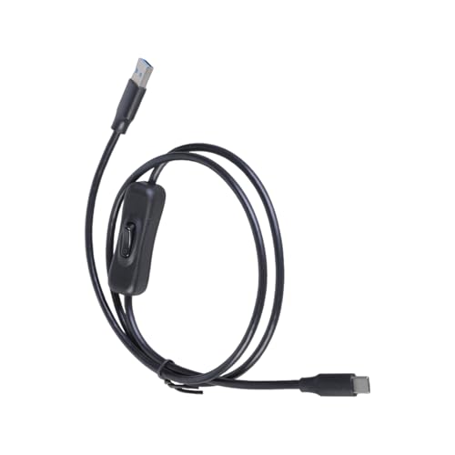 HAISENG USB3.0 Bis USB C Ladekabel Mit Schalttaste USB Um C Datendraht Für LED Licht Lüfter Zu Tippen. HAISENG USB3.0 Bis USB C Ladekabel Mit Schalttaste USB Um C Datendraht Für LED Licht Lüfter Zu Tippen. von HAISENG