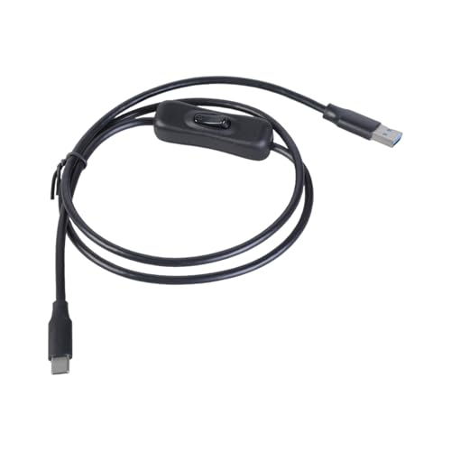 HAISENG USB3.0 Bis USB C Ladekabel Mit Schalttaste USB Um C Datendraht Für LED Licht Lüfter Zu Tippen. HAISENG USB3.0 Bis USB C Ladekabel Mit Schalttaste USB Um C Datendraht Für LED Licht Lüfter Zu Tippen. von HAISENG
