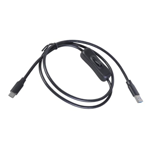 HAISENG USB3.0 Bis USB C Ladekabel Mit Schalttaste USB Um C Datendraht Für LED Licht Lüfter Zu Tippen. HAISENG USB3.0 Bis USB C Ladekabel Mit Schalttaste USB Um C Datendraht Für LED Licht Lüfter Zu Tippen. von HAISENG