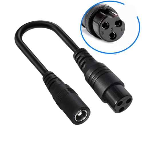 HAISENG Weiblicher DC5521 Bis 3Pin/3Pin/8016/5525 Steckerkabel Für Scooter Balanced Bike Elektrofahrrad Und Mehr HAISENG Weiblicher DC5521 Bis 3Pin/3Pin/8016/5525 Steckerkabel Für Scooter Balanced Bike Elektrofahrrad Und Mehr von HAISENG