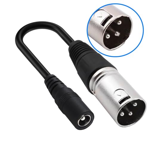 HAISENG Weiblicher DC5521 Bis 3Pin/3Pin/8016/5525 Steckerkabel Für Scooter Balanced Bike Elektrofahrrad Und Mehr HAISENG Weiblicher DC5521 Bis 3Pin/3Pin/8016/5525 Steckerkabel Für Scooter Balanced Bike Elektrofahrrad Und Mehr von HAISENG
