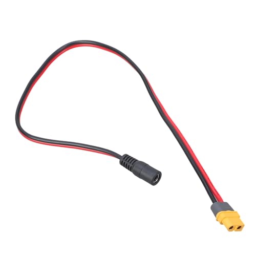 HAISENG XT60 Frauen Bis 5 5x2 1 Mm/5 5x2 5 Mm Weibliches Ladekabel Für FPV Monitore Solar Panel Remote Battery Drohnen Zubehör HAISENG XT60 Frauen Bis 5 5x2 1 Mm/5 5x2 5 Mm Weibliches Ladekabel Für FPV Monitore Solar Panel Remote Battery Drohnen Zubehör von HAISENG