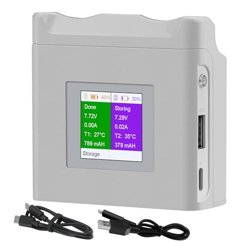 Hocheffizienz Batterie Lade Hubs Für Drohnen Batterie Mit Farbanzeige Und Haltbarkeit ABS Konstruktion Hocheffizienz Batterie Lade Hubs Für Drohnen Batterie Mit Farbanzeige Und Haltbarkeit ABS Konstruktion von HAISENG