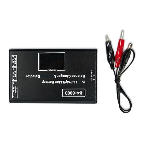 Hochpräzises Ausgleichsladen für Fernbedienungsbatterien, Überladeschutz und Echtzeitspannungen Hochpräzises Ausgleichsladen für Fernbedienungsbatterien, Überladeschutz und Echtzeitspannungen von HAISENG