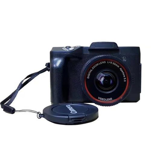 Kamera Digital Video Fotografie Camcorder Kameras Wiederaufladbare Teleobjektiv Digitalkamera Fotografie Zubehör von HAISENG