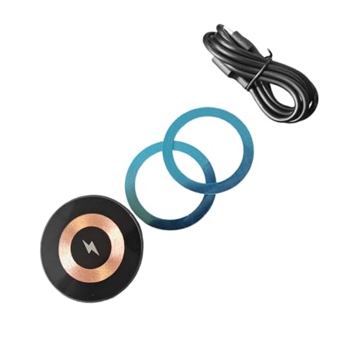 Kfz-Ladeadapter für 17-mm-Gelenk für Armaturenbrett, Windschutzscheibe oder Lüftungsschlitze Kfz-Ladeadapter für 17-mm-Gelenk für Armaturenbrett, Windschutzscheibe oder Lüftungsschlitze von HAISENG