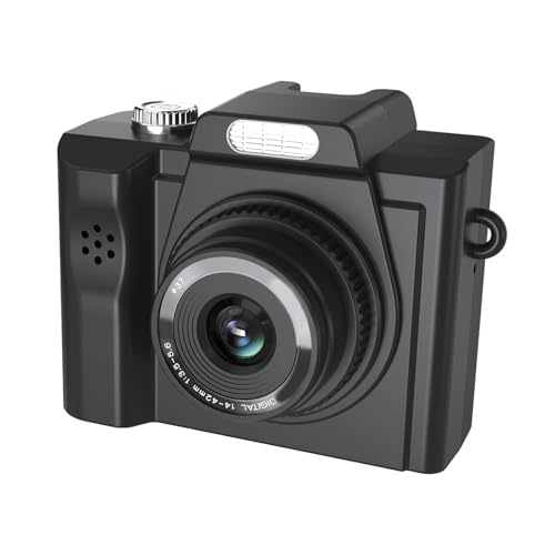 Klassische Designkamera 1080p Tragbarer Camcorder Mit Farbbildschirm Für Alltägliche Fotografie Enthusiasten Student Klassische Designkamera 1080p Tragbarer Camcorder Mit Farbbildschirm Für Alltägliche Fotografie Enthusiasten Student von HAISENG