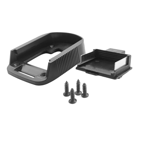 Multifunktionaler Batterieadapterfuß für 18-V-Lithium-Batterien BL183 BL1430 BL1860 Elektrowerkzeug Anwendung Multifunktionaler Batterieadapterfuß für 18-V-Lithium-Batterien BL183 BL1430 BL1860 Elektrowerkzeug Anwendung von HAISENG