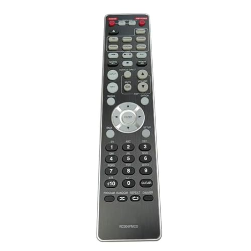 RC004PMCD Fernbedienung Quick Response Home Entertainment Tool für CD6007 PM6007 verschiedene Player-Modelle RC004PMCD Fernbedienung Quick Response Home Entertainment Tool für CD6007 PM6007 verschiedene Player-Modelle von HAISENG