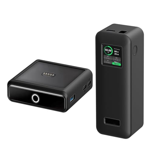 Schutzhülle für Prime27650 mAh 250 W Powerbanks, leicht zugängliches Design und Fallschutz für Reisen im Freien Schutzhülle für Prime27650 mAh 250 W Powerbanks, leicht zugängliches Design und Fallschutz für Reisen im Freien von HAISENG