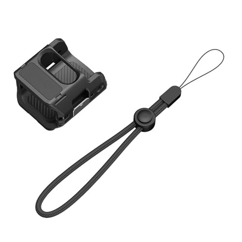 Schutzkäfig für Pocket 3 Erweiterungsadapter, Zubehör mit 1/4-Zoll-20 Gewindelöchern, Schnellspanner-Halterungs-Expander Schutzkäfig für Pocket 3 Erweiterungsadapter, Zubehör mit 1/4-Zoll-20 Gewindelöchern, Schnellspanner-Halterungs-Expander von HAISENG