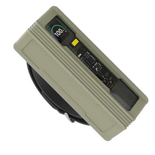 Silikon-Schutzhülle für 25000 mAh Akku, Schutzhülle, Netzteiladapter, Schutzhülle Silikon-Schutzhülle für 25000 mAh Akku, Schutzhülle, Netzteiladapter, Schutzhülle von HAISENG