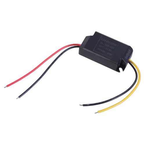 Spannungsregler-Modul, Gleichstrom 9 V bis 30 V auf 5 V, 5 A, 25 W, für Auto-Elektronik, einschließlich LED-Leuchten und Recorder Spannungsregler-Modul, Gleichstrom 9 V bis 30 V auf 5 V, 5 A, 25 W, für Auto-Elektronik, einschließlich LED-Leuchten und Recorder von HAISENG